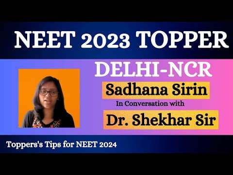 Sadhna Sirin testimonial